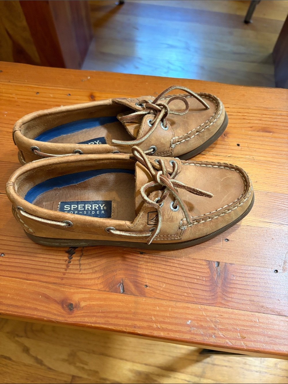 Sperry boatshoes